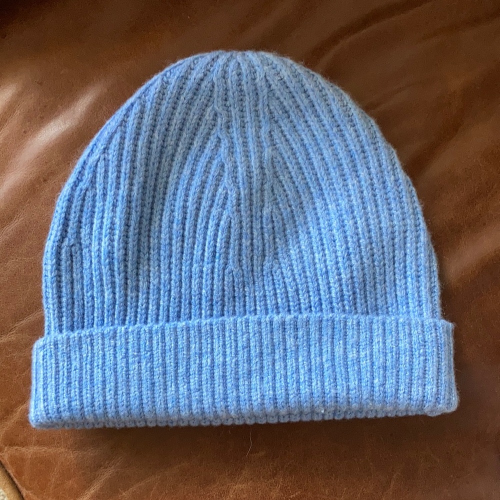 New Everlane Cashmere Beanie